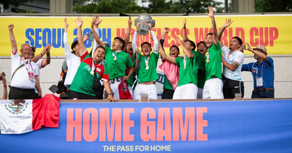 Homeless World Cup 2025: Which Continent Could Come Out on Top?