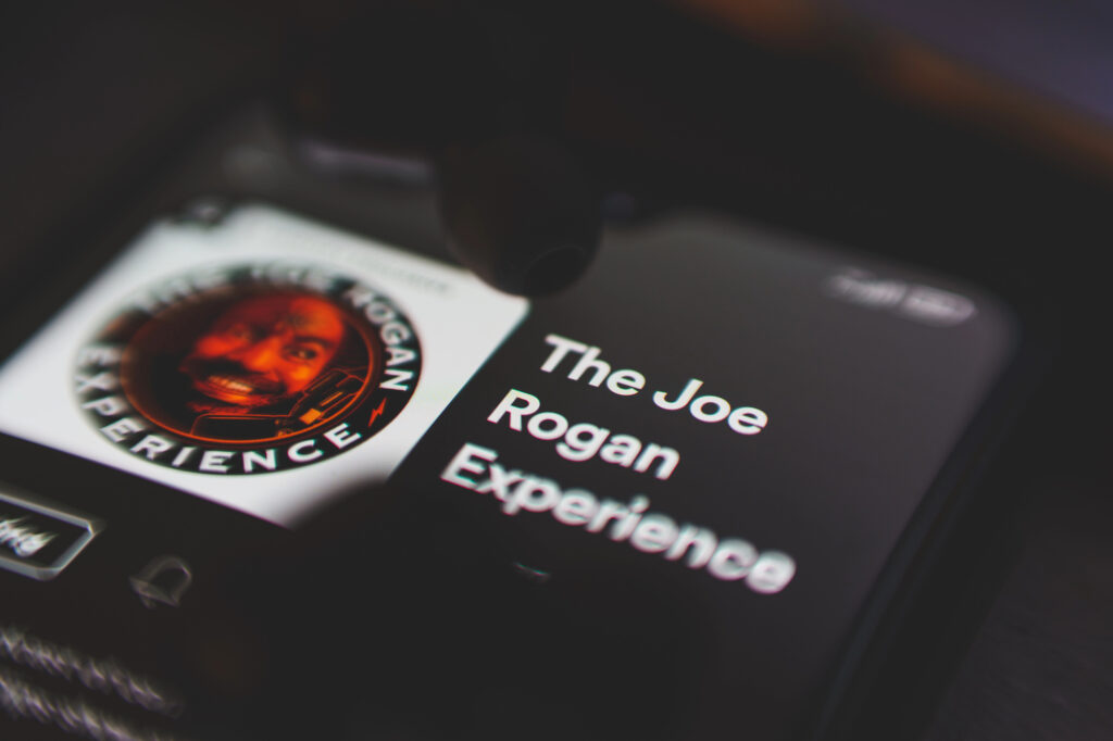 Who’s Joining Joe Rogan in 2025? Odds on the Next Podcast Guests