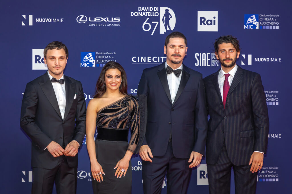 Which Film Will Take Home Best Picture at the 2025 David di Donatello Awards?