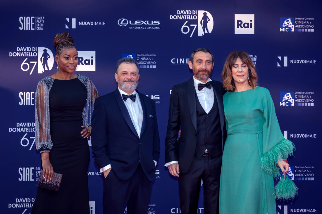 Who Will Win Best Actor at the 2025 David di Donatello Awards?