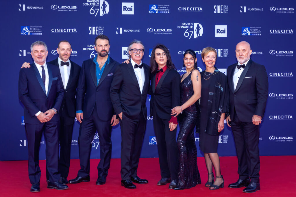 Forecasting the 2025 David di Donatello Award for Best Director