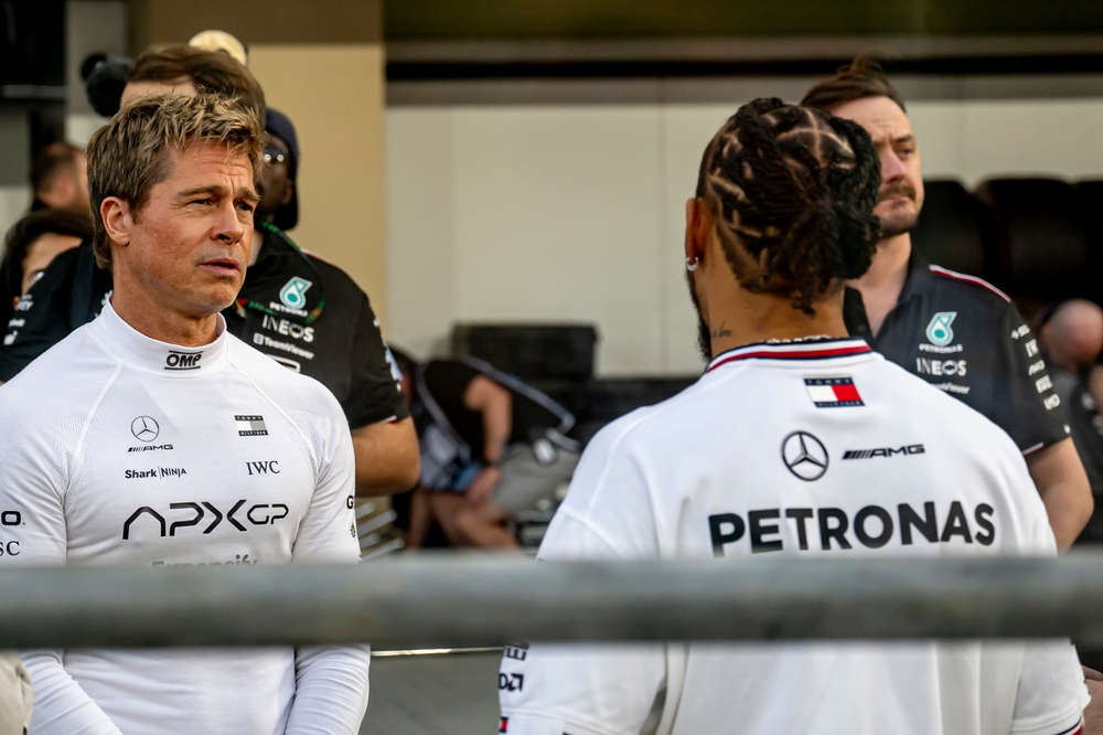 Golden Trailer Awards 2025: Will F1 Win Best Action Trailer?