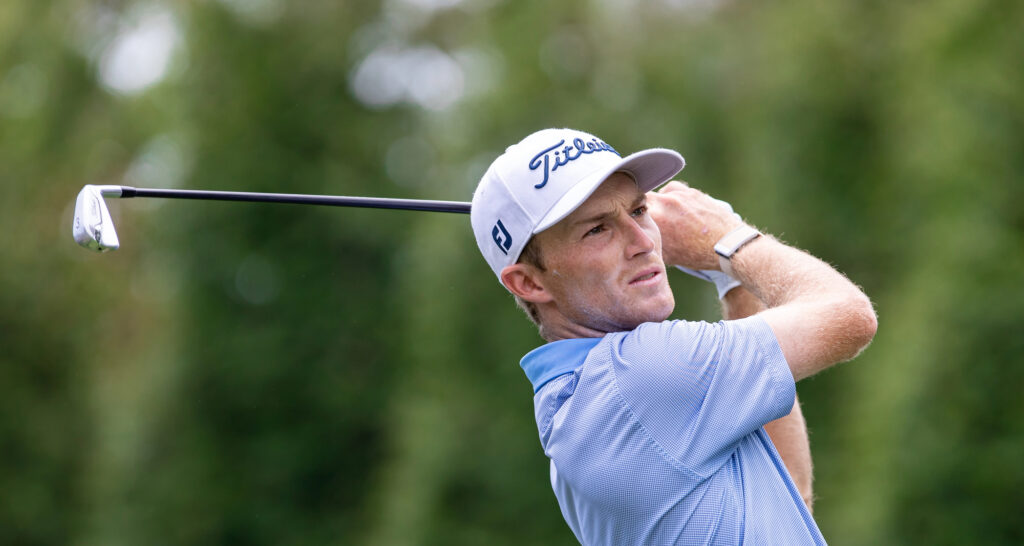 Happy Gilmore 2: Will Will Zalatoris Appear as a Caddy?