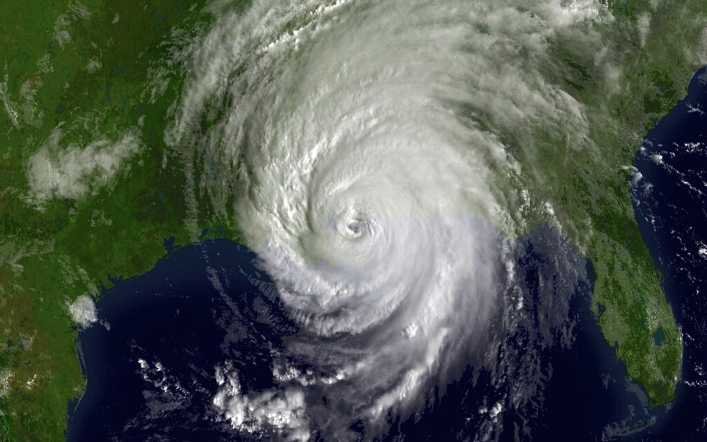 2025: Total Number of Named Storms by the National Weather Service